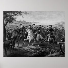 Pôster Robert E. Lee e seus generais