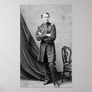 Pôster Robert Gould Shaw - Guerra Civil