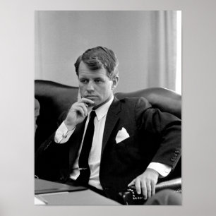 Poster Robert Kennedy
