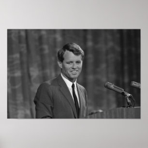 Poster Robert Kennedy
