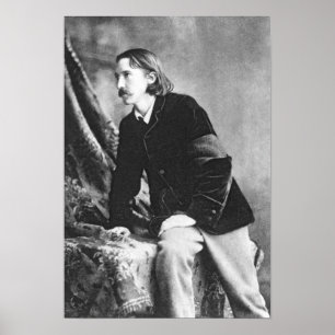 Pôster Robert Louis Stevenson