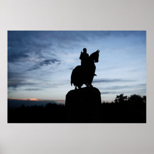 Pôster Robert o Bruce