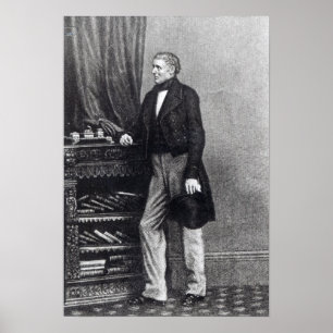 Pôster Robert Smith Surtees