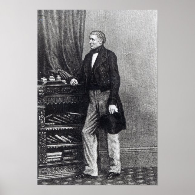 Pôster Robert Smith Surtees (Frente)