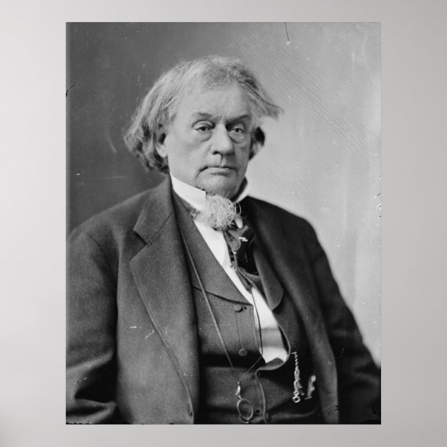 Pôster Robert Toombs (Frente)