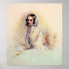 Poster Robertson - Retrato Da Imperatriz Alexandra