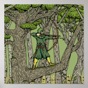Poster Robin Hood