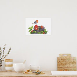 Poster Robin's Letters