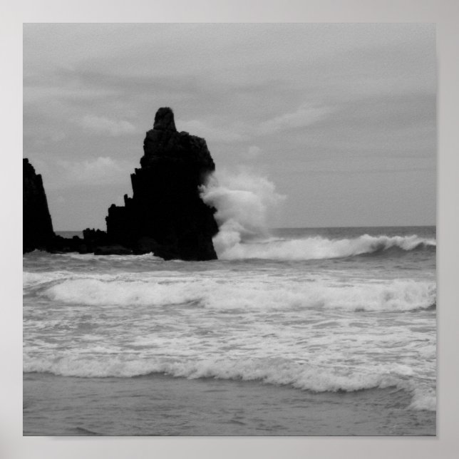 Poster rocha (Frente)