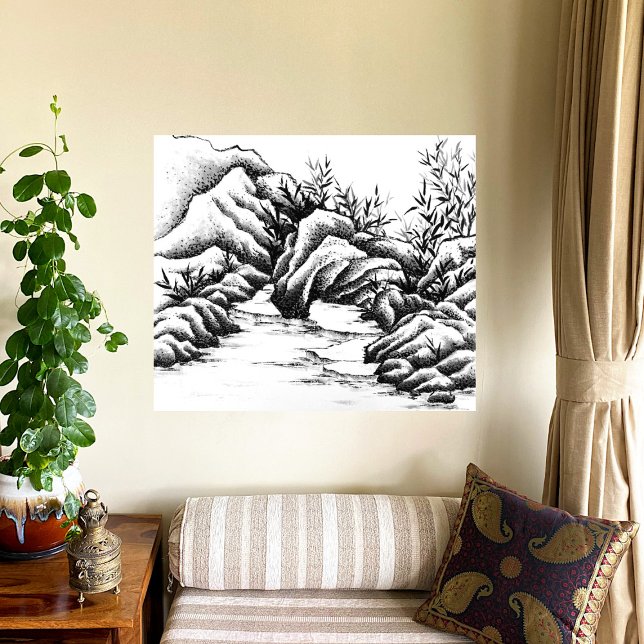 Poster Rochas (Criador carregado)