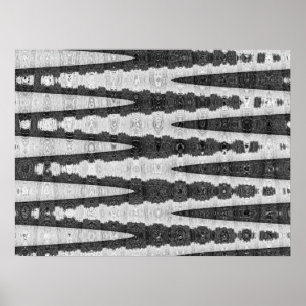 Poster Rochas E Abstrato Surf, 2017 Imagens SVP