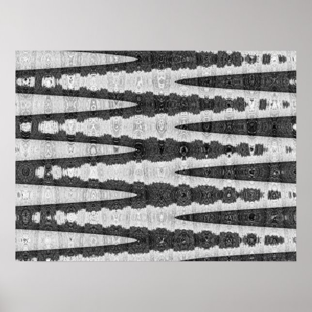 Poster Rochas E Abstrato Surf, 2017 | Imagens SVP (Frente)