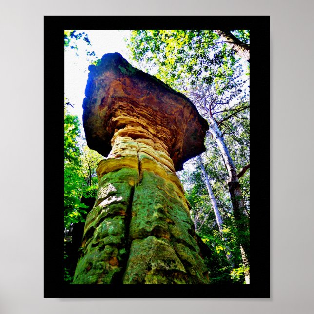 Poster Rock Art (Frente)