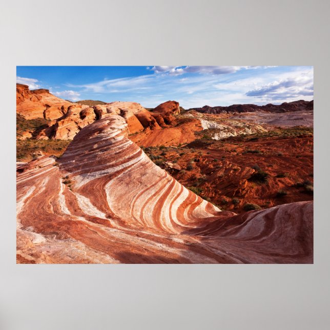 Pôster Rock Candy (Frente)