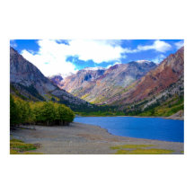 Rock Creek Lake Autumn