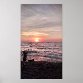 Poster Rock In The Sun