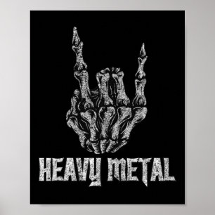 Poster Rock On Bynd Camisetas Para Mulheres Rock And Roll