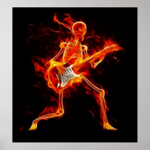 Pôster Rock & Roll Forever