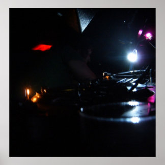 Pôster Rock the Decks