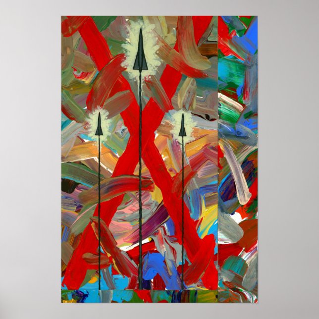 Poster Rocket #19 (Frente)