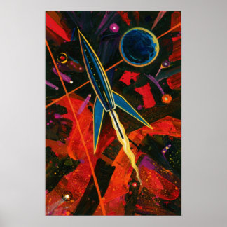 Pôster Rocket nº 90