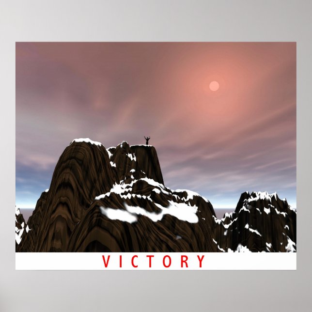 Pôster Rocky (Frente)