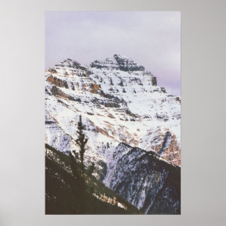 Poster Rocky Mountain