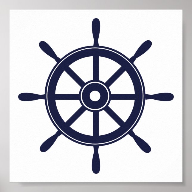 Pôster Roda (Frente)