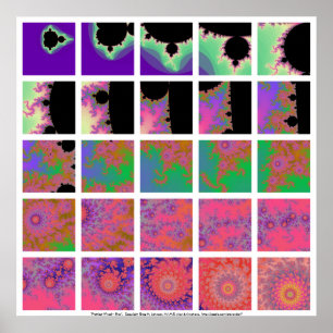 Poster Roda Mais Bonita - Nunca