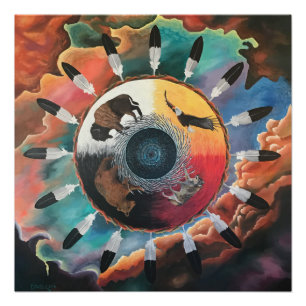 Pôster Roda Medicina