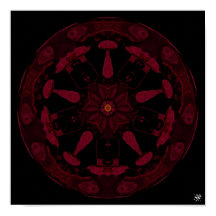 Roda Pagan v1 - padrões da pareidolia