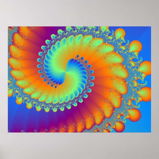 Poster RodaCor (Frente)