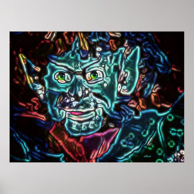 Poster Rodakula (Frente)