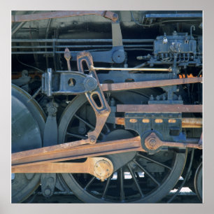 PÔSTER RODAS DE AÇO # 3