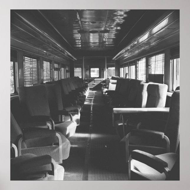 PÔSTER RODAS DE AÇO # 9 (Frente)