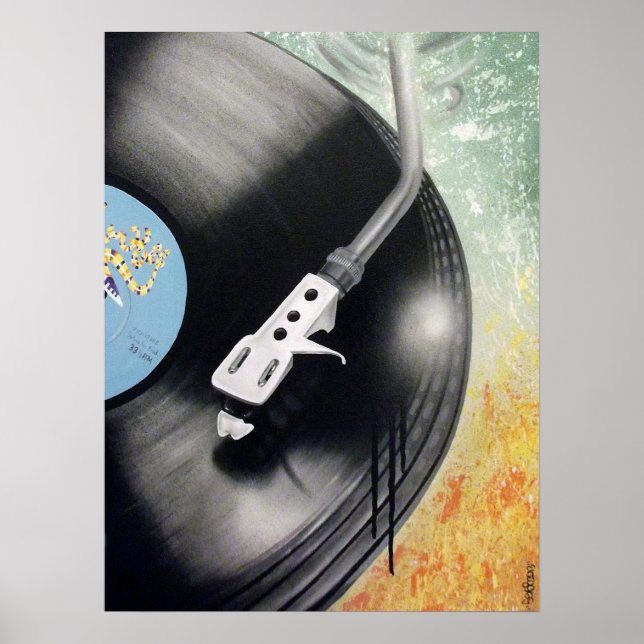 Pôster Rodas de aço, por ©SEXER (Frente)