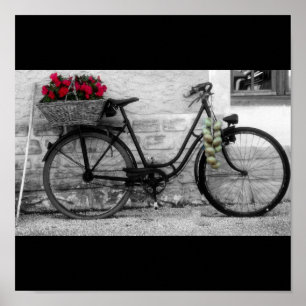 Pôster Rodas e Cebolas francesas