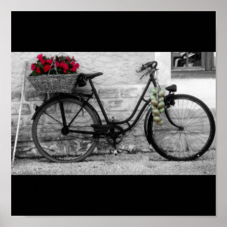 Pôster Rodas e Cebolas francesas