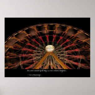 Poster Rodas em Movimento