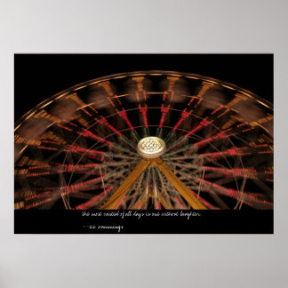 Poster Rodas em Movimento