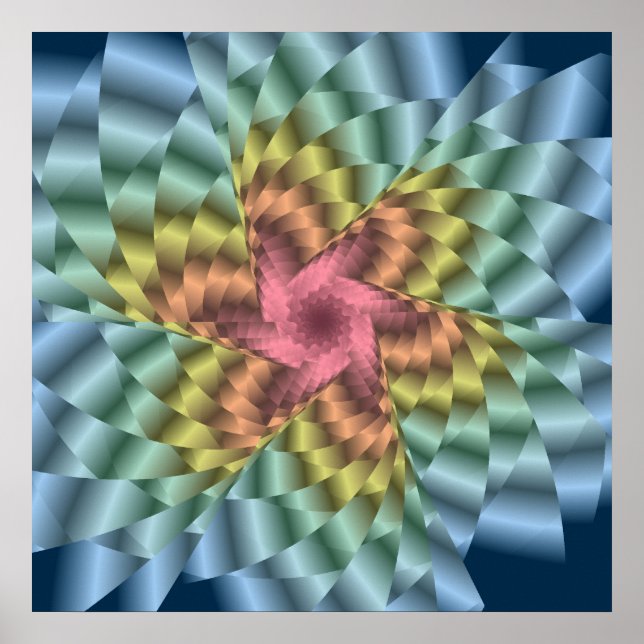 Pôster Rodote 4 (Frente)