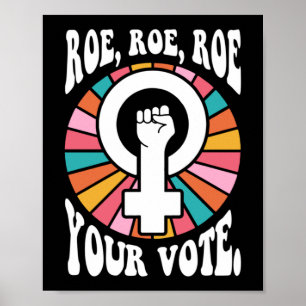 POSTER ROE ROE ROE VOTO 88
