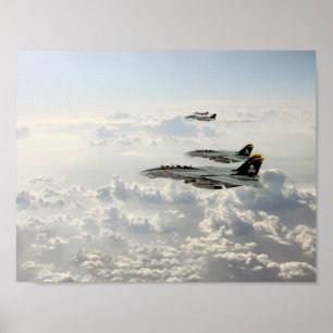 Pôster Rogers alegre