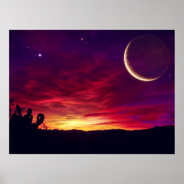 Pôster Rogue (Frente)