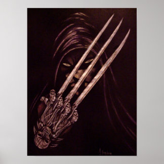 Pôster Rogue na Escuridão