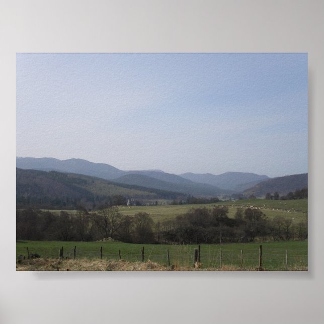 Poster Rolagem (Frente)