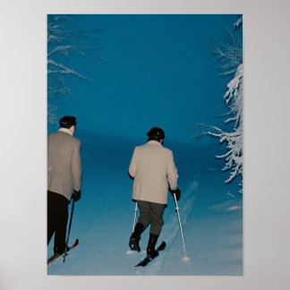 Poster Rolagem casual