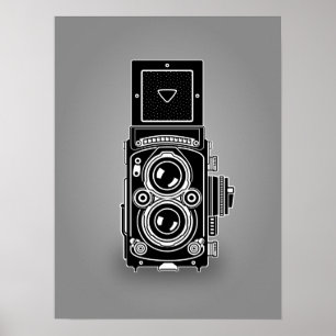 Pôster Rolleiflex 2,8