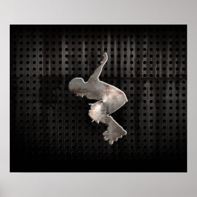 Pôster Rollerblading; Legal (Frente)