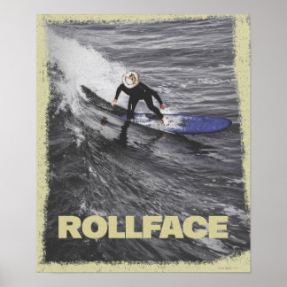 Poster Rollface Sushi Co. v1